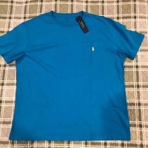 Polo Ralph Lauren Classic Fit Tee, Size L
